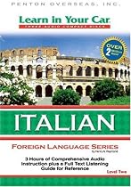 Italian: Level 2 (Learn in Your Car)