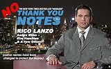 Thank You Notes (Part One)