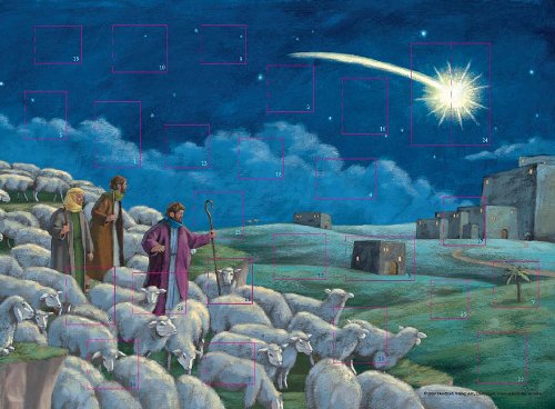 Advent Calendar 51rJOJxPVWL Advent Calendar