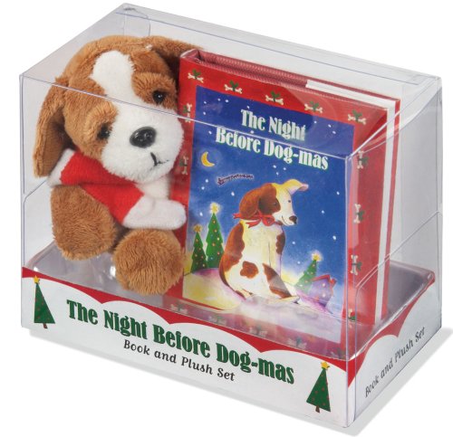 The Night Before Dog-mas Petite Plush Kit (Petites Plush Kits)