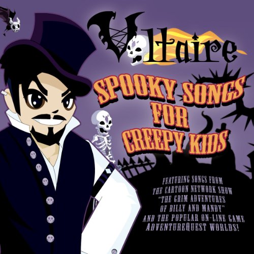 Produkt-Bild: Spooky Songs for Creepy Kids