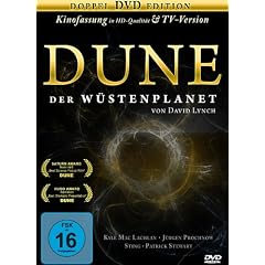 Dune - Der W�stenplanet in HD- Qualit�t [2 DVDs]