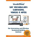 VocabAhead SAT Vocabulary: Cartoons, Videos & MP3s