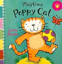 Playtime Poppy Cat