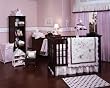 Carter's Love Bug 4-Piece Baby Crib Bedding Set