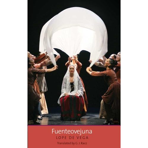 Fuenteovejuna (The Margellos World Republic of Letters)