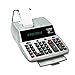 Canon MP25DV-3 - Two-Color Ribbon Printing Calculator