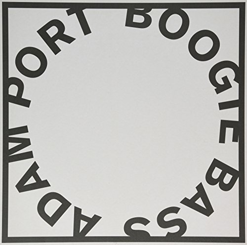 Album art for Boogie Bass by Adam Port