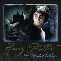 Harry Potter: 2007 Mini Wall Calendar