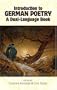 Introduction to German Poetry: A Dual-Language Book (Dover Dual Language German)