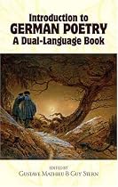 Introduction to German Poetry: A Dual-Language Book