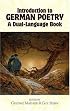 Introduction to German Poetry: A Dual-Language Book