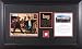 Big - Tom Hanks and Robert Loggia - Framed 8x10 Photograph with Piece of Hollywood Sign Image