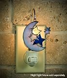 Switchables Stained Glass Celestial Nightlight Cover