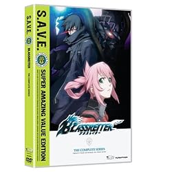 Blassreiter: Box Set S.A.V.E.
