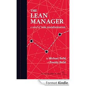 The Lean Manager: A Novel of Lean Transformation