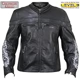 Xelement XS-2026 Street Racer Motorcycle Jacket