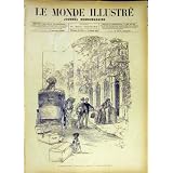 城用心深い犬の監視 Vogel のフランス語は 1885 を印刷します