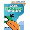 Angry Birds: Big Green Doodle Book SC