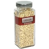 The Spice Hunter Fresh at Hand Herbs, Ginger, 0.68-Ounce Jars (Pack of 4)