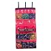 Delta Enterprise Disney Cars over the Door Organizer