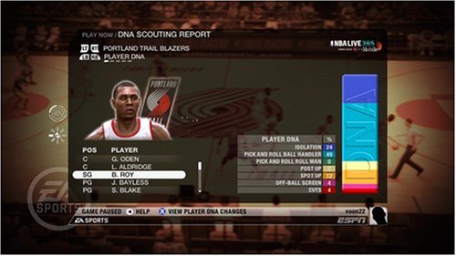 NBA Live 09 image
