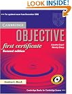 Objective First Certificate...