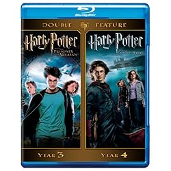 Harry Potter: Years 3 & 4 [Blu-ray]