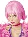 Pink Pixie Costume Wig