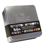 The Beatles: Complete UK Album Covers Boxed Set - 25 Cards