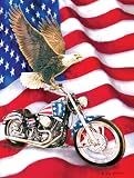 Symbols of Freedom Flag Eagle Patriotic ...