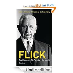 Flick: Der Konzern, die Familie, die Macht