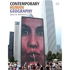 Contemporary Human Geography by James M. Rubenstein