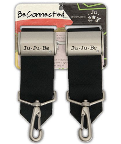 Ju Ju Be Stroller Clips