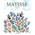 アンリ・マティス<br>ジル・ネレ著 Ｔｏｍｏｍｉ Ｓｅｍｂａ訳 <br>タッシェン・ジャパン<br>1995円<br>ISBN:9784887833890