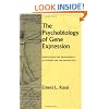 The Psychobiology of Gene Expression