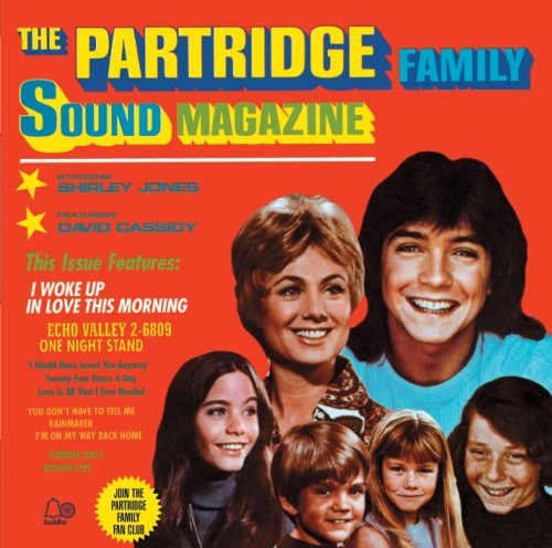 PARTRIDGE FAMILY - The Partridge Family Sound Magazine - Zortam Music