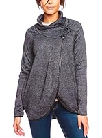 Les filles de Paris Chaqueta Punto Fraise (Azul Marino)