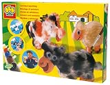 Review SES 01148 / Casting - Painting Farm Animals