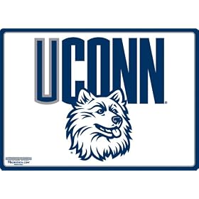 Wow!Pad 57LT048 Connecticut Collegiate Logo Laptop Mouse Pad