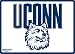 Wow!Pad 57LT048 Connecticut Collegiate Logo Laptop Mouse Pad