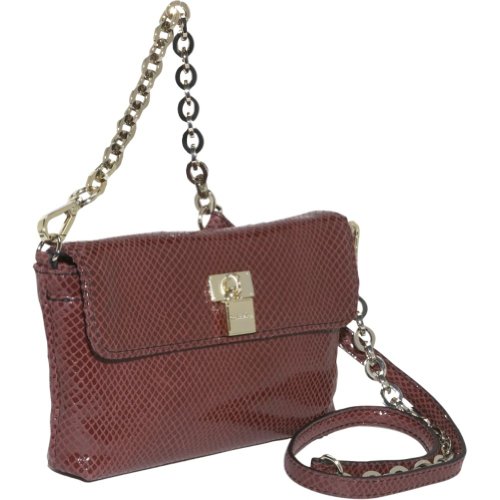 Calvin Klein Vienna Whip Lock Crossbody