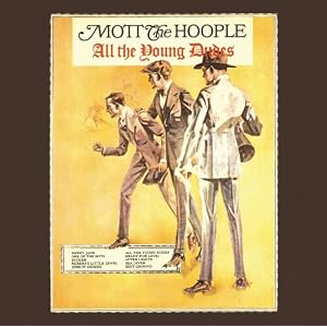 David Bowie - All the Young Dudes