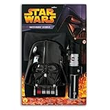 Star Wars Child's Darth Vader Costume and Accessory Kit