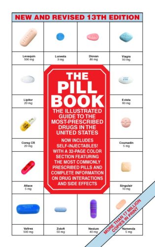 The Pill Book (13th Edition) (Pill Book)