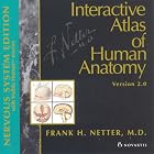 Interactive Atlas of Human Anatomy 2.0 (Nervous System Edition) by Frank H. Netter