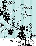 Two Love Birds Bridal Shower Thank You Cards 8 Pack