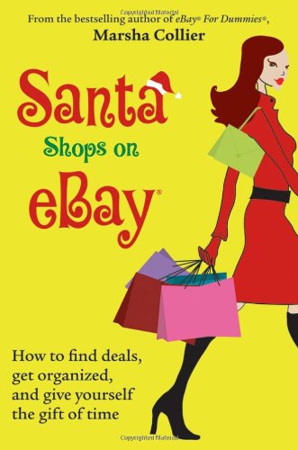 Santa Shops on eBay: How to find deals, get organized, and give yourself the gift of time