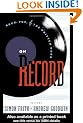 On Record: Rock, Pop and the Written Word