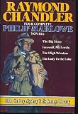 Raymond Chandler : Later Novels and Other Writings : The Lady in the Lake / The Little Sister / The Long Goodbye / Playback /Double Indemnity / Selected Essays and Letters (Library of America)